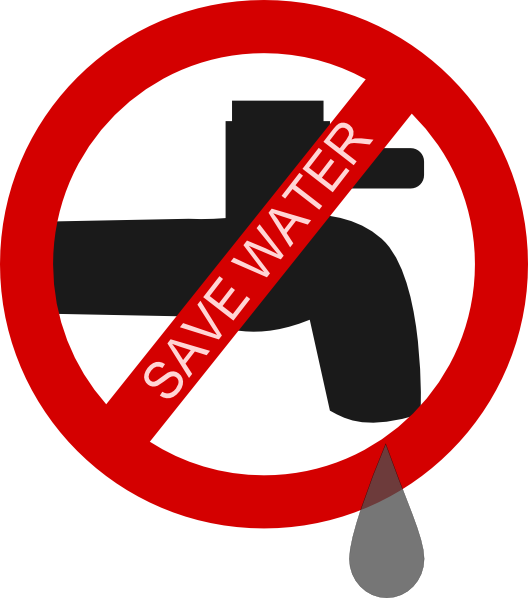Save Water Clip Art At Clker Com   Vector Clip Art Online Royalty    