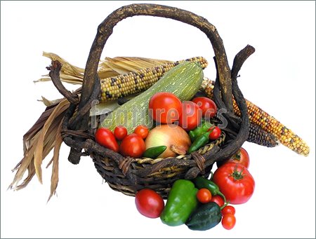 Vegetable Basket Clip Art Image Search Results