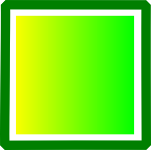 Yellow And Green Square Clip Art At Clker Com   Vector Clip Art Online