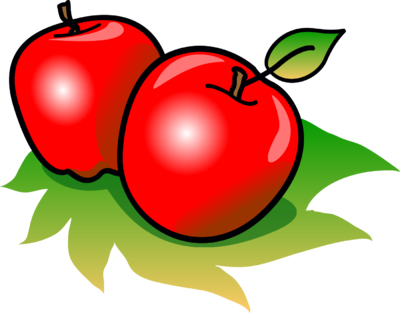 Apples   Food Clip Art   Christart Com