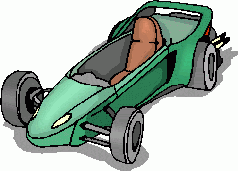 Auto Racing   Car 03 Clipart   Auto Racing   Car 03 Clip Art
