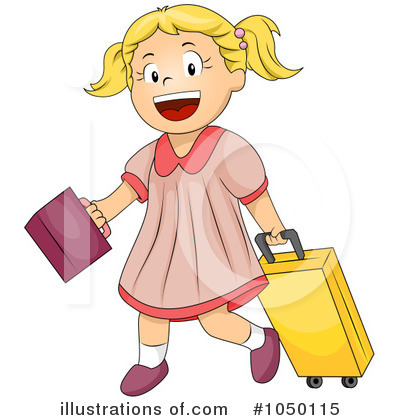 Boy And Girl Going To School Royalty Free Stock Vector Art   Pelauts    