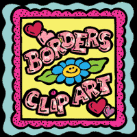 Clip Art   Borders