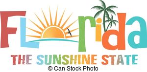 Florida Illustrations And Clipart