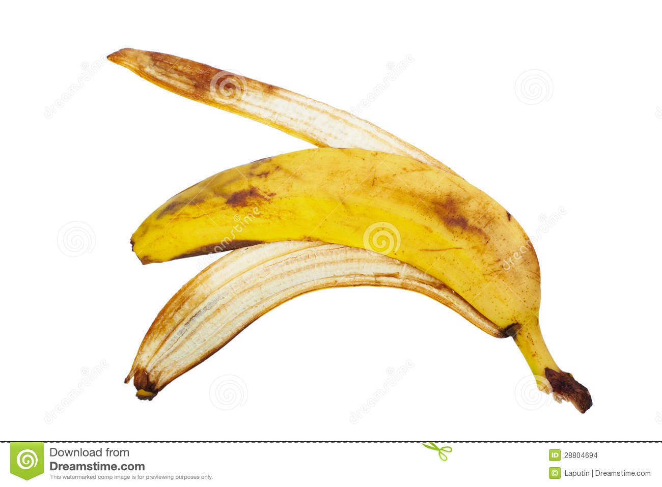 Go Back   Images For   Banana Peel Clipart