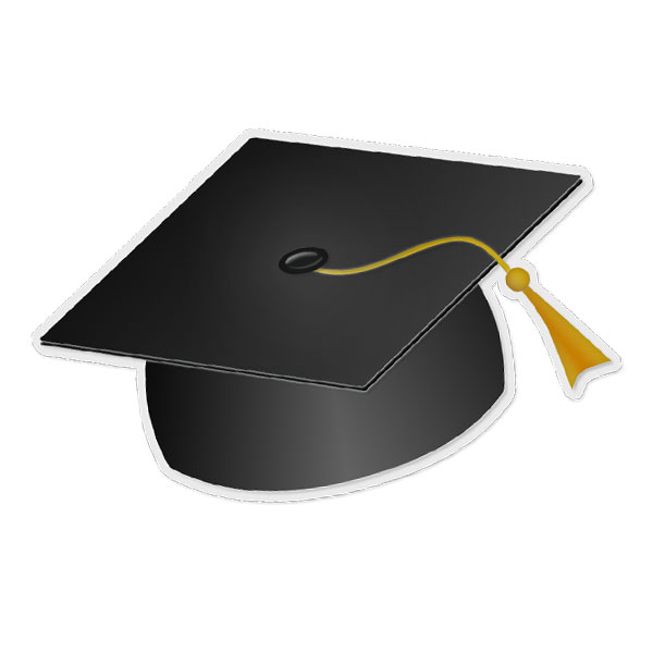 Graduation On Pinterest   Graduation Caps Graduation And Clip Art
