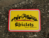 Items Similar To Vintage Chiclets Gum Tin On Etsy