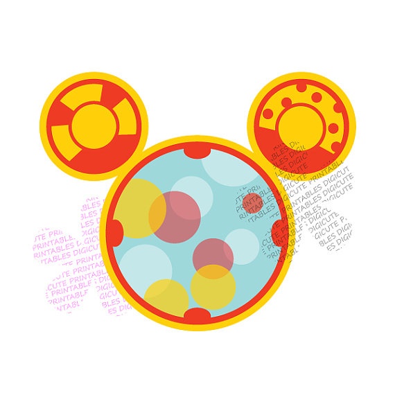 Mickey Mouse Clubhouse Toodles Clipart   Clipart Panda   Free Clipart    