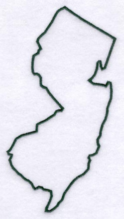 New Jersey Outline
