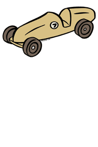 Pinewood Derby Clipart   Clipart Best