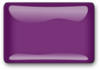 Purple Rectangle Clip Art At Clker Com   Vector Clip Art Online