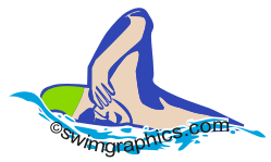 Swimming Freestyle Clipart   Clipart Panda   Free Clipart Images