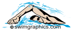 Swimming Freestyle Clipart   Clipart Panda Free Clipart Images