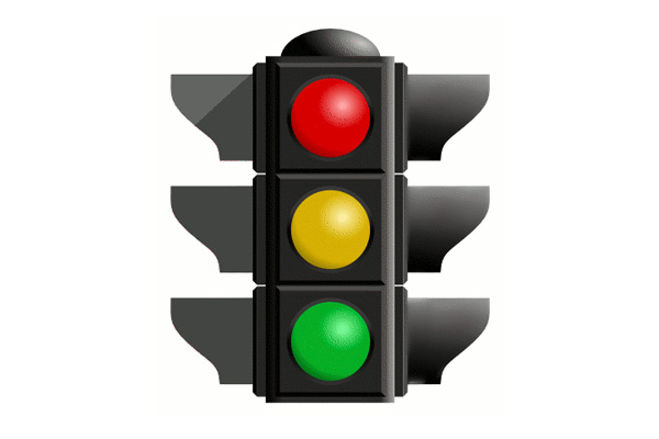 Traffic Signal Lights Clip Art Car Pictures   Cliparts Co
