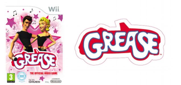 Win A Copy Of Grease  The Game Wii Console Wii Balance Board And