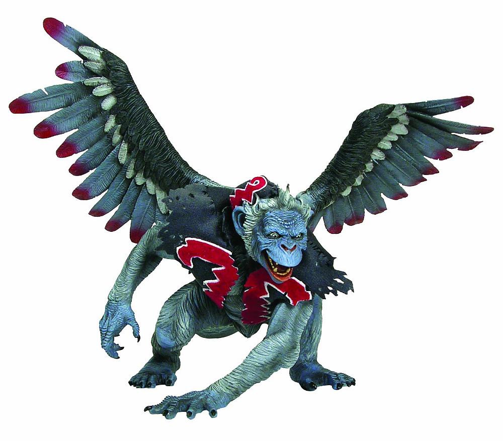 Wizard Of Oz Flying Monkey Statue  Res    Archonia Com