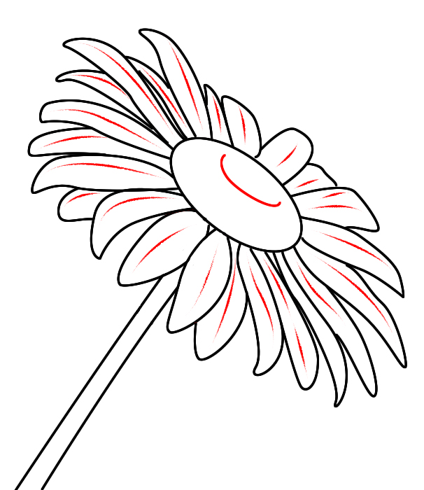 10 Daisy Flower Drawing Free Cliparts That You Can Download To You    