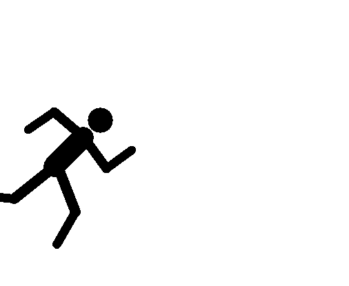 15 Running Stick Figure Free Cliparts That You Can Download To You