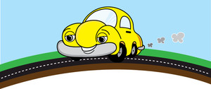 Car Clip Art Images Cartoon Car Stock Photos   Clipart Cartoon Car
