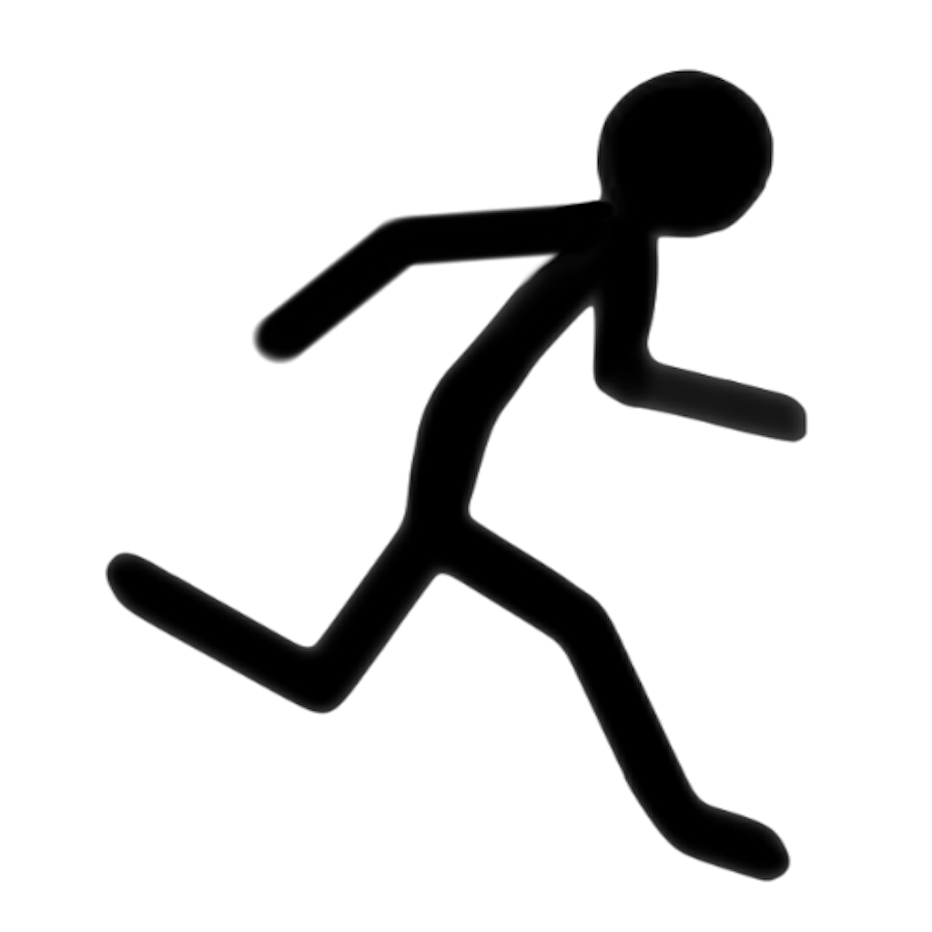 Displaying 19  Images For   Cartoon Stick Figure Running