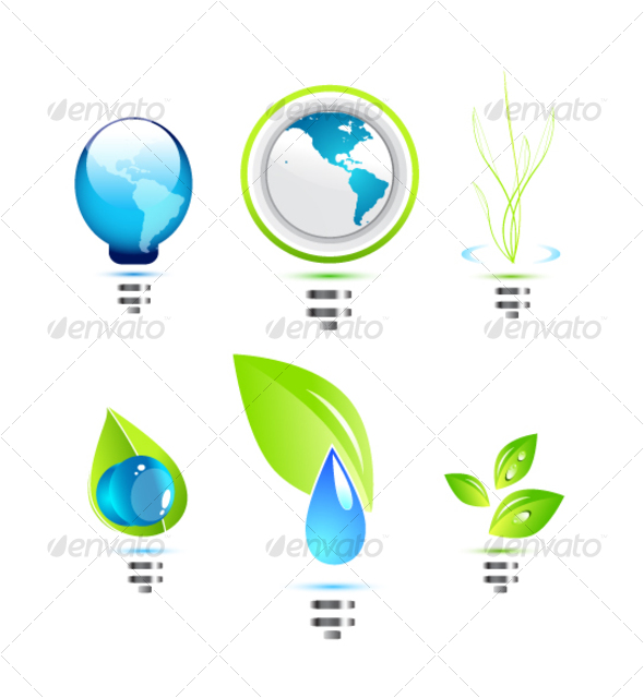 Energy Conservation Clipart