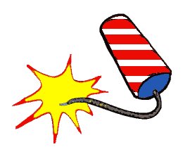 Free Firecracker Clipart   Free Clipart Graphics Images And Photos    