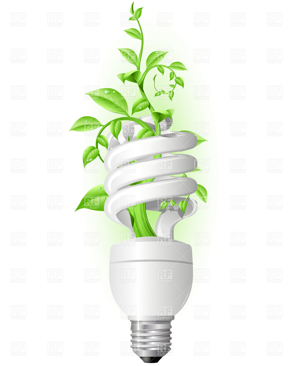     Lamp With A Plant Inside Download Royalty Free Vector Clipart  Eps