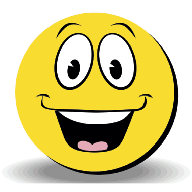 Moving Smiley Faces   Clipart Best
