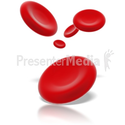 Red Blood Cells   Medical And Health   Great Clipart For Presentations