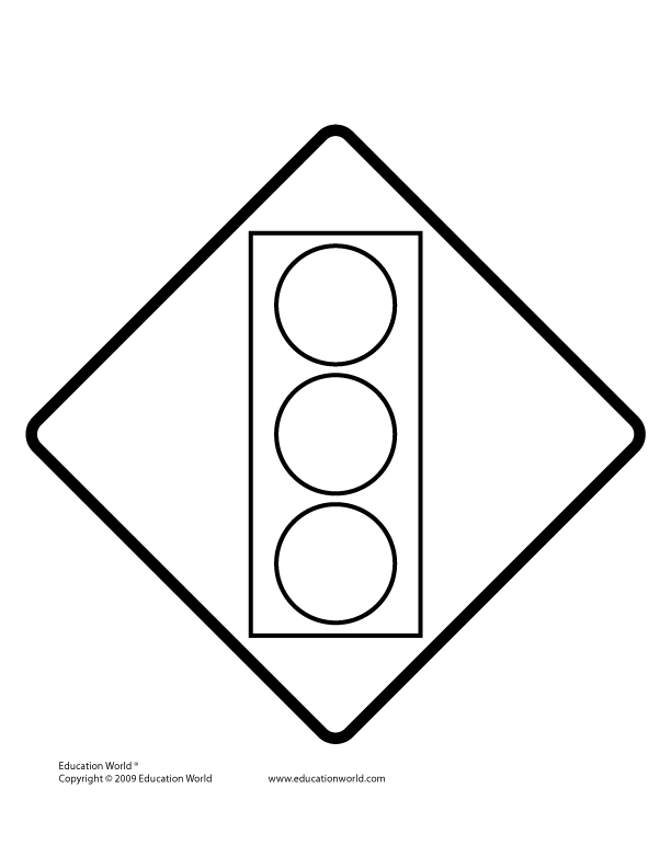 Traffic Signal Two Lanes Arrow Construction Crossing Interstate    