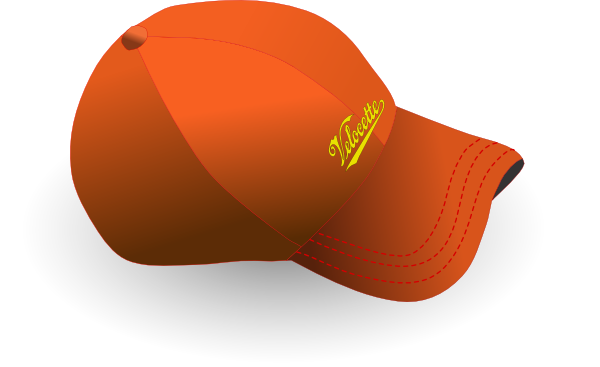 Baseball Cap Clip Art At Clker Com   Vector Clip Art Online Royalty