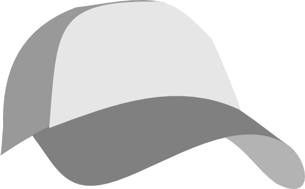 Baseball Hat Clip Art At Clker Com   Vector Clip Art Online Royalty
