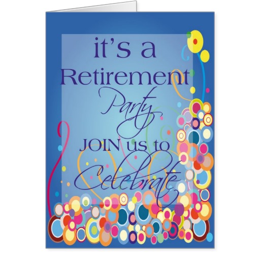 Diva S Retirement Party Invitation Cards   Zazzle
