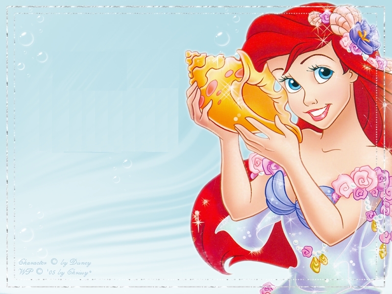 Princess Ariel   Disney Princess Wallpaper  6396034    Fanpop