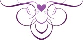 Purple Heart Clip Art   Clipart Panda   Free Clipart Images