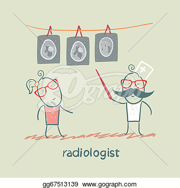 Ray Images Shows The Patient  Stock Art Illustrations Gg67513139