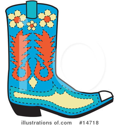 Safety Boots Clip Art