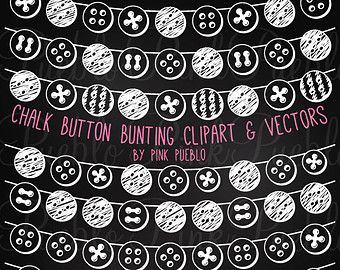 Bunting Clip Art Clipart Chalk Flag Banner Bunting Clipart Clip