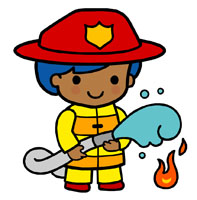 Fire Safety Clip Art   Clipart Best