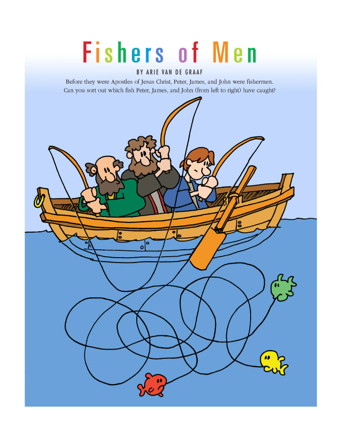 Fishers Of Men   Friend Nov  2007   Friend