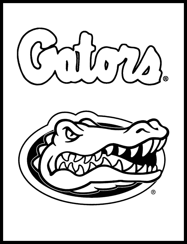 Football Field Coloring Page   Az Coloring Pages