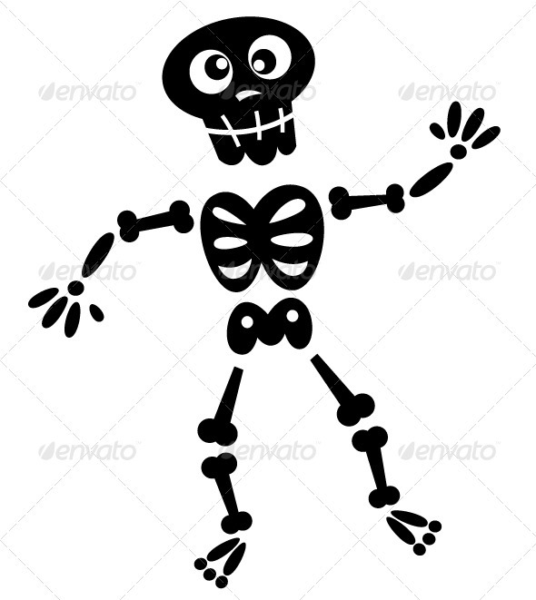 For This Item  Background Biology Black Body Bone Bones Cartoon    