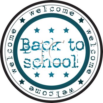 Iclipart   Back To School Stamp   Clip Art   Pinterest
