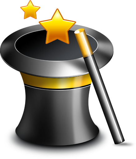 Magicians Hat Without Wand Free Cliparts That You Can Download To    