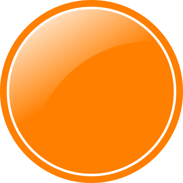 Orange Circle Clip Art At Clker Com   Vector Clip Art Online Royalty    