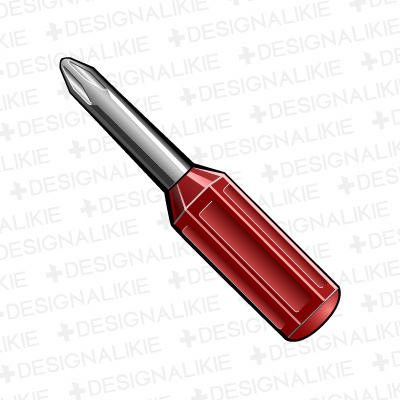 Phillips Screwdriver Clipart Tweet It Is A Phillips Screwdriver Icon    