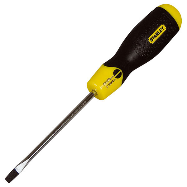 Slotted Screwdriver   Go Get Best Tools