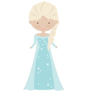 Snow Princess  Elsa From Frozen  Svg   Paintings   Pinterest