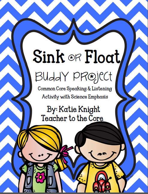 Worksheet Sink Or Float Clip Art Sink Or Float Worksheet Sink Or Float