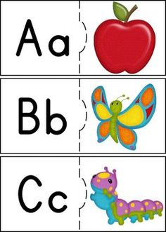 Beginning Sound Puzzles   31 Single Letter Sounds   29 Double